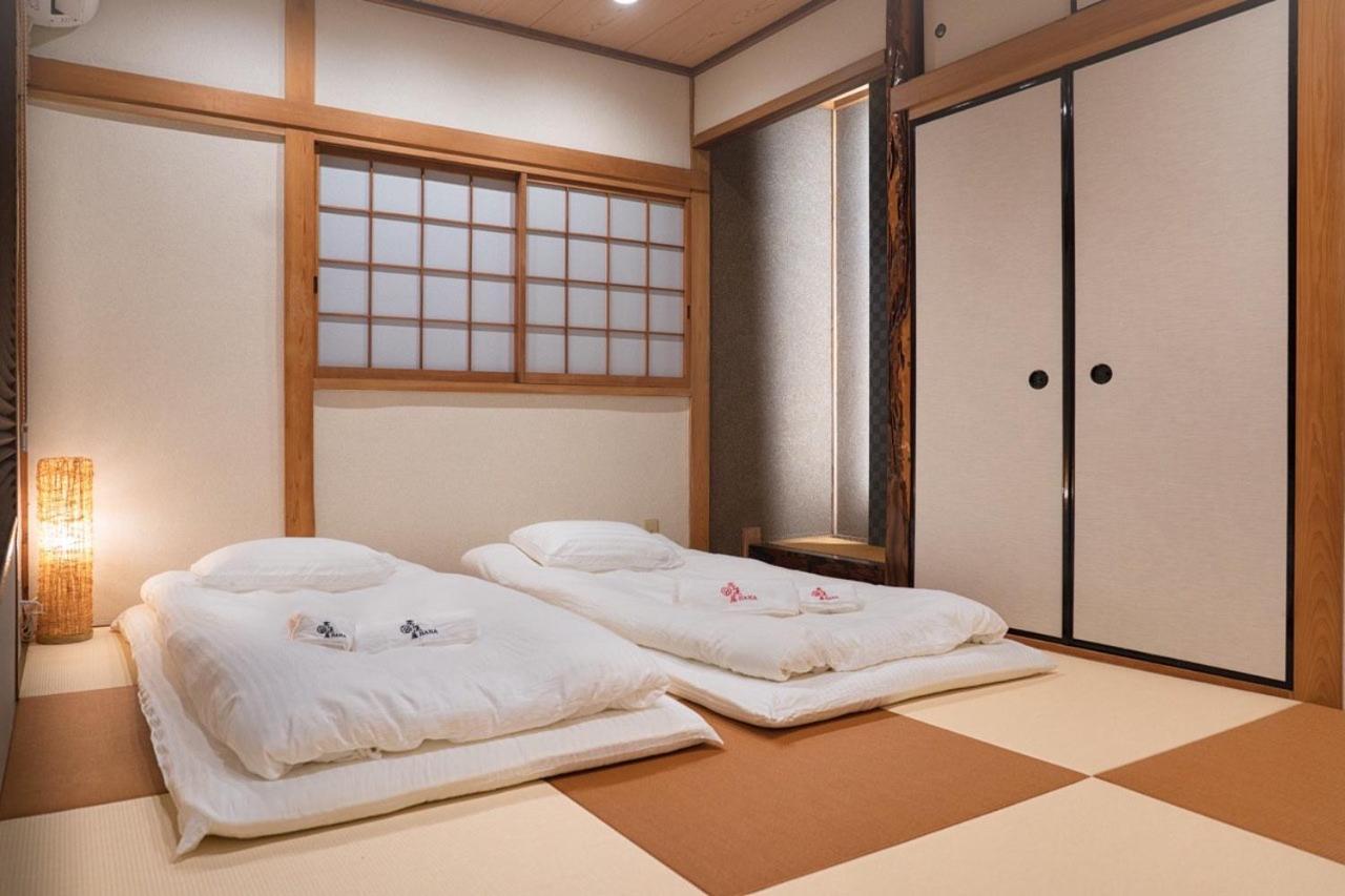 Hanastay花渓居 - 柳（Yanagi) Osaka Bagian luar foto